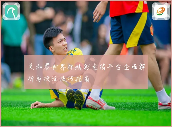 美加墨世界杯精彩竞猜平台全面解析与投注技巧指南
