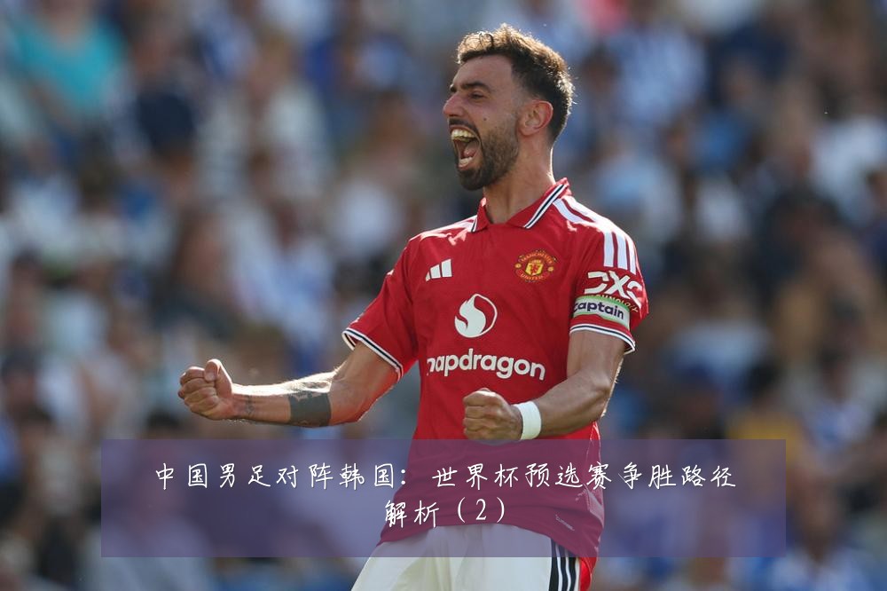 中国男足对阵韩国：世界杯预选赛争胜路径解析（2）